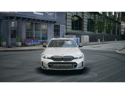 2026 BMW 3 Series Base