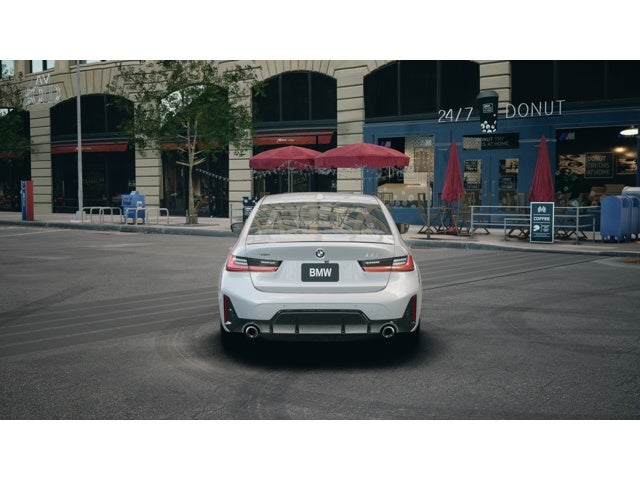 2026 BMW 3 Series Base