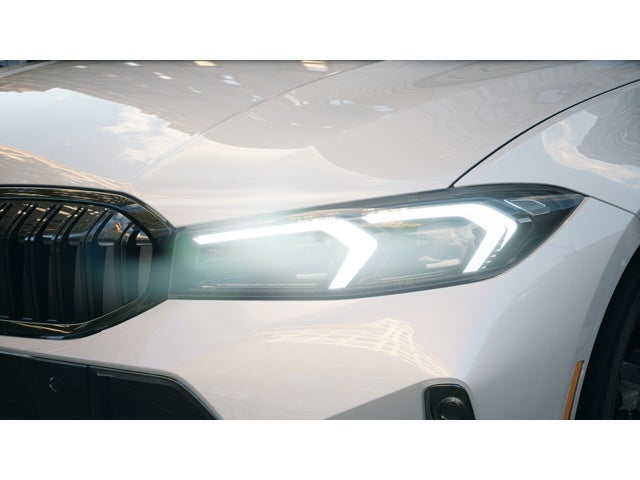 2026 BMW 3 Series Base