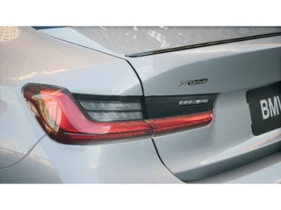 2026 BMW 3 Series Base