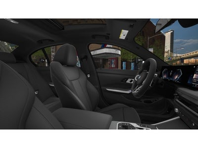 2026 BMW 3 Series Base