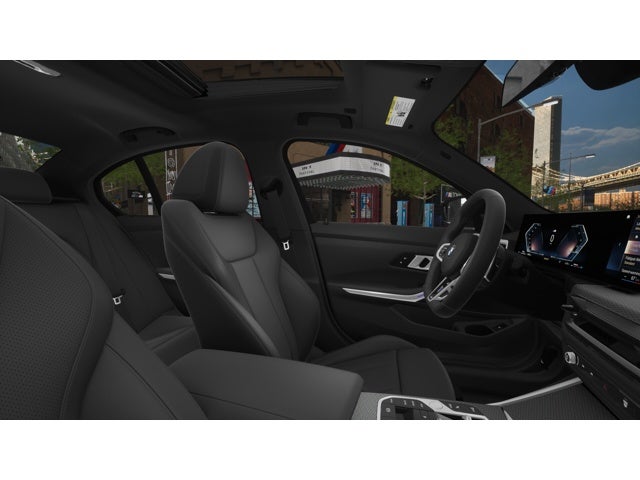2026 BMW 3 Series Base