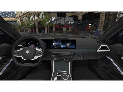 2026 BMW 3 Series Base