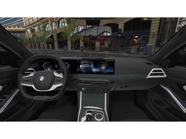 2026 BMW 3 Series Base