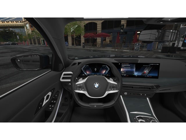 2026 BMW 3 Series Base
