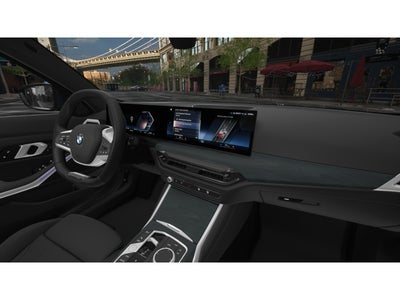 2026 BMW 3 Series Base