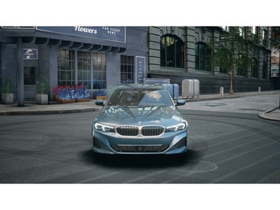 2026 BMW 3 Series Base