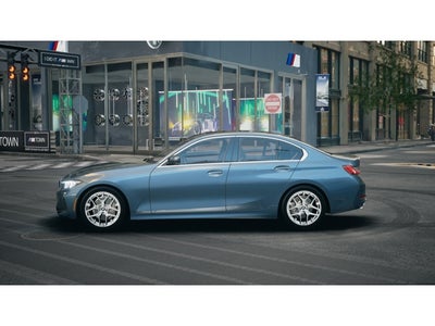 2026 BMW 3 Series Base