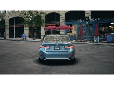 2026 BMW 3 Series Base