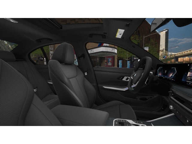 2026 BMW 3 Series Base