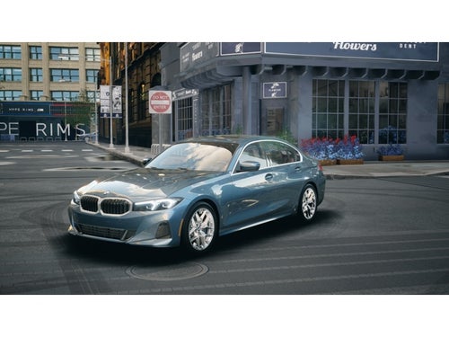 2026 BMW 3 Series Base