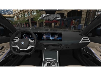 2026 BMW 3 Series Base