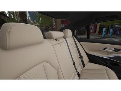 2026 BMW 3 Series Base