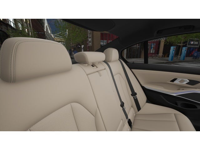 2026 BMW 3 Series Base