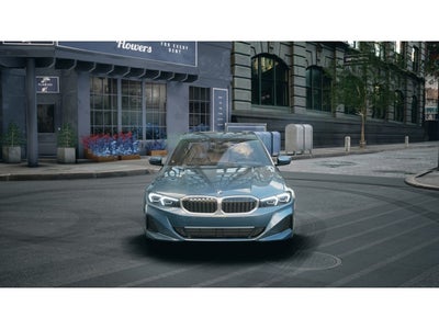 2026 BMW 3 Series Base