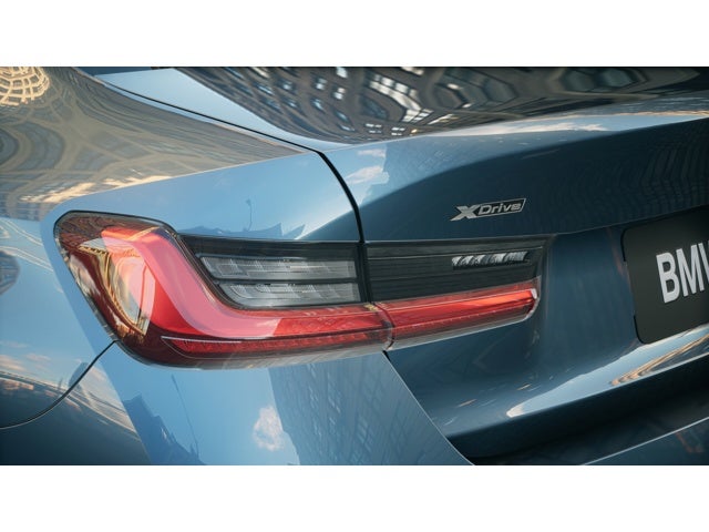 2026 BMW 3 Series Base