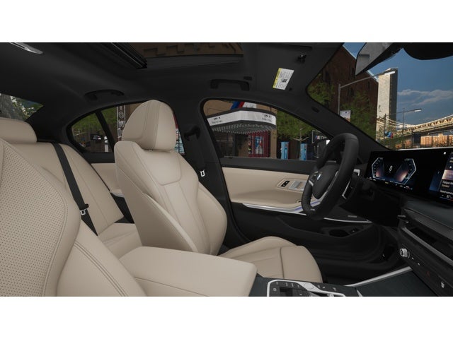 2026 BMW 3 Series Base