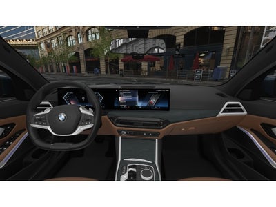 2026 BMW 3 Series Base