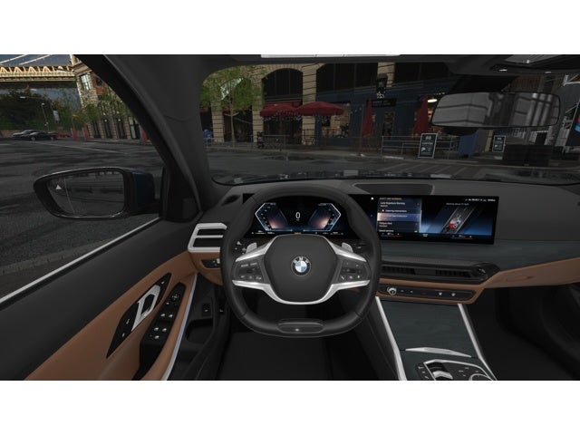 2026 BMW 3 Series Base