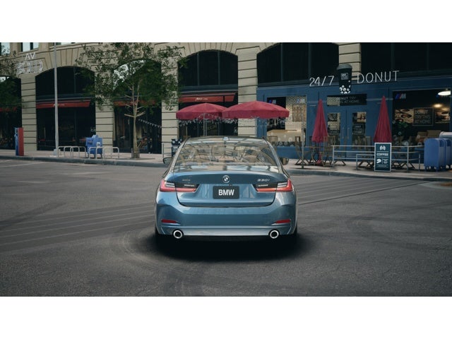 2026 BMW 3 Series Base