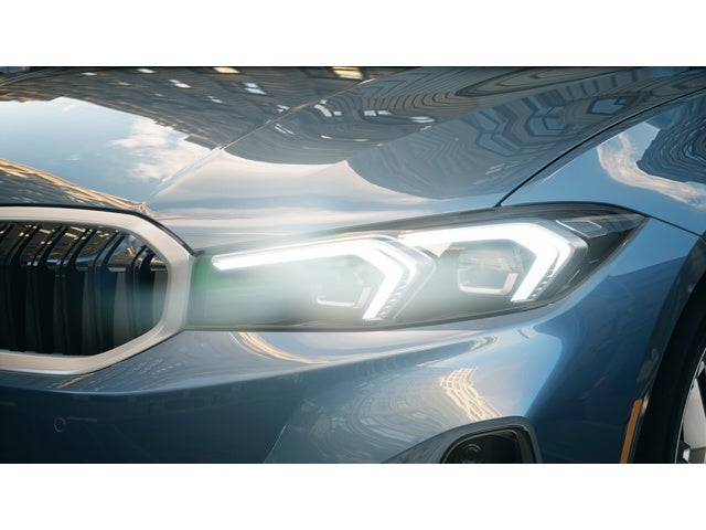 2026 BMW 3 Series Base