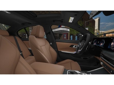 2026 BMW 3 Series Base