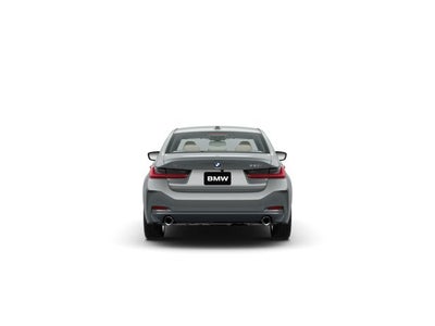 2026 BMW 3 Series Base