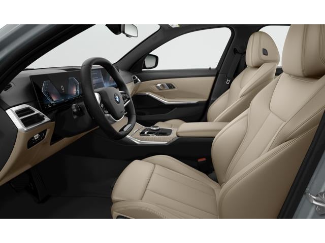 2026 BMW 3 Series Base