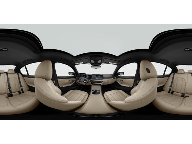 2026 BMW 3 Series Base