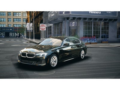 2026 BMW 3 Series Base