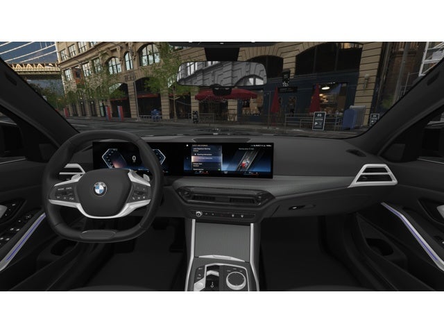 2026 BMW 3 Series Base