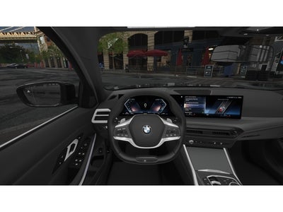 2026 BMW 3 Series Base