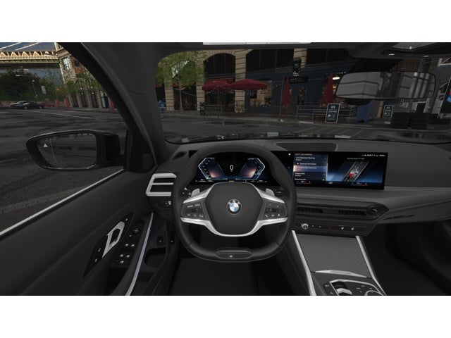 2026 BMW 3 Series Base