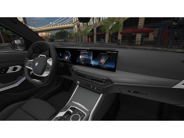 2026 BMW 3 Series Base