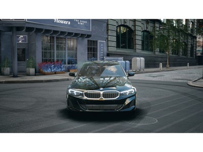 2026 BMW 3 Series Base