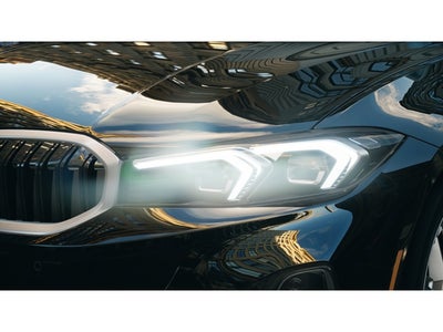 2026 BMW 3 Series Base