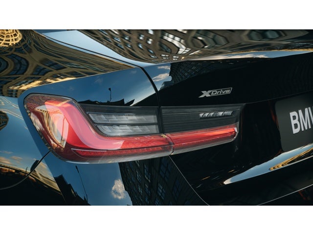 2026 BMW 3 Series Base