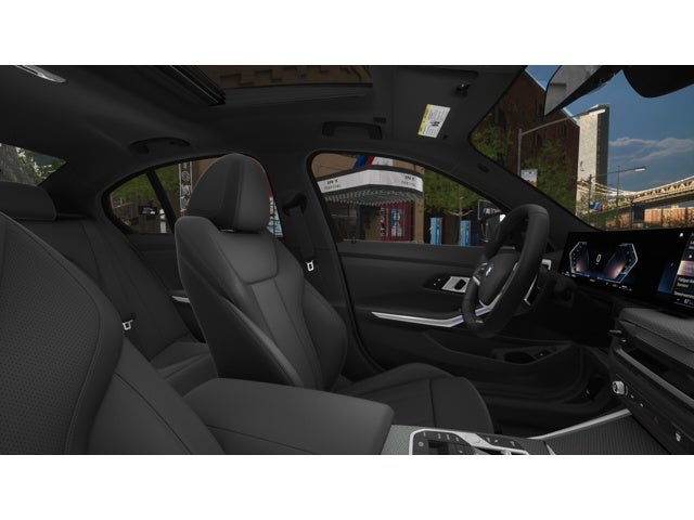 2026 BMW 3 Series Base