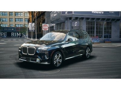 2026 BMW X7 Base