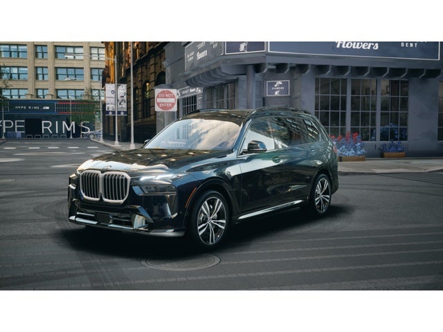 2026 BMW X7 Base