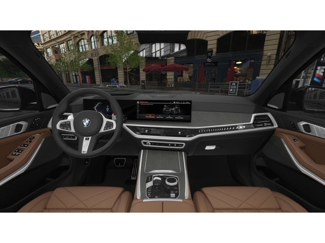 2026 BMW X7 Base