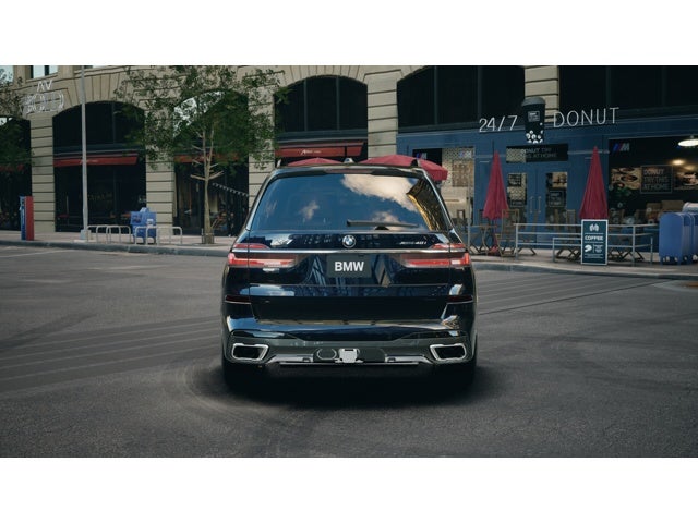 2026 BMW X7 Base