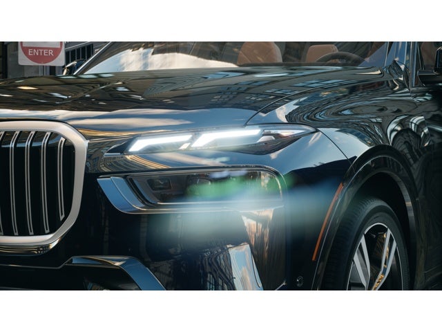 2026 BMW X7 Base