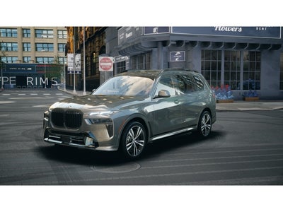 2026 BMW X7 Base