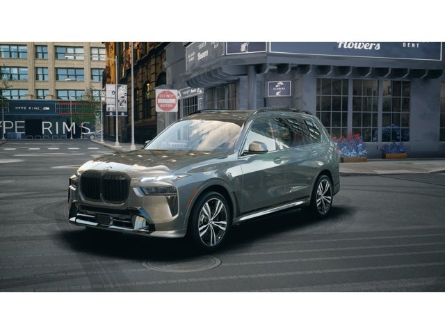 2026 BMW X7 Base