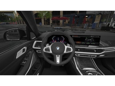2026 BMW X7 Base