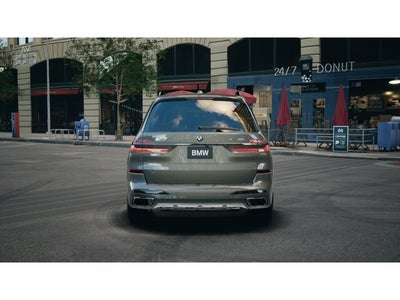 2026 BMW X7 Base