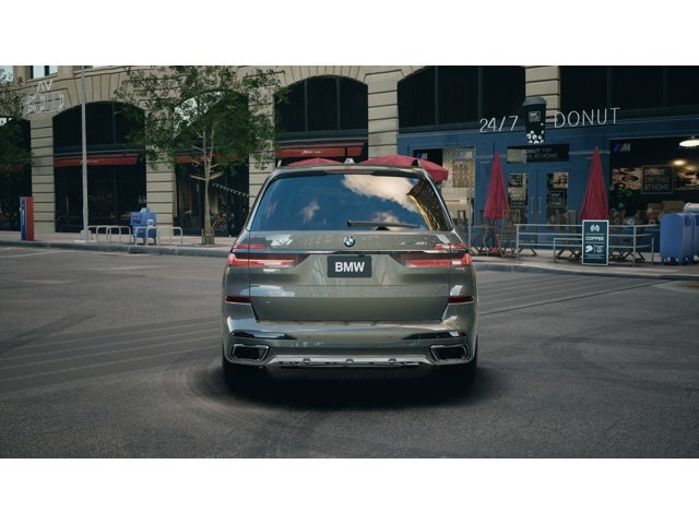 2026 BMW X7 Base