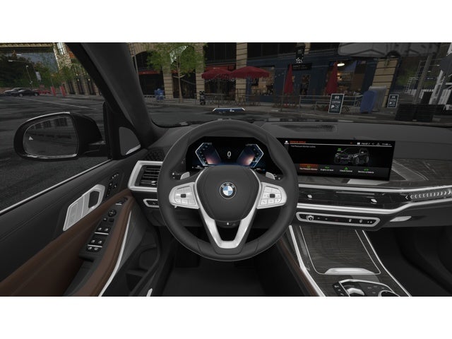 2026 BMW X7 Base