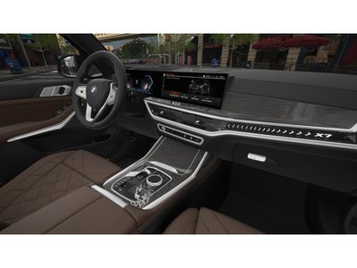 2026 BMW X7 Base